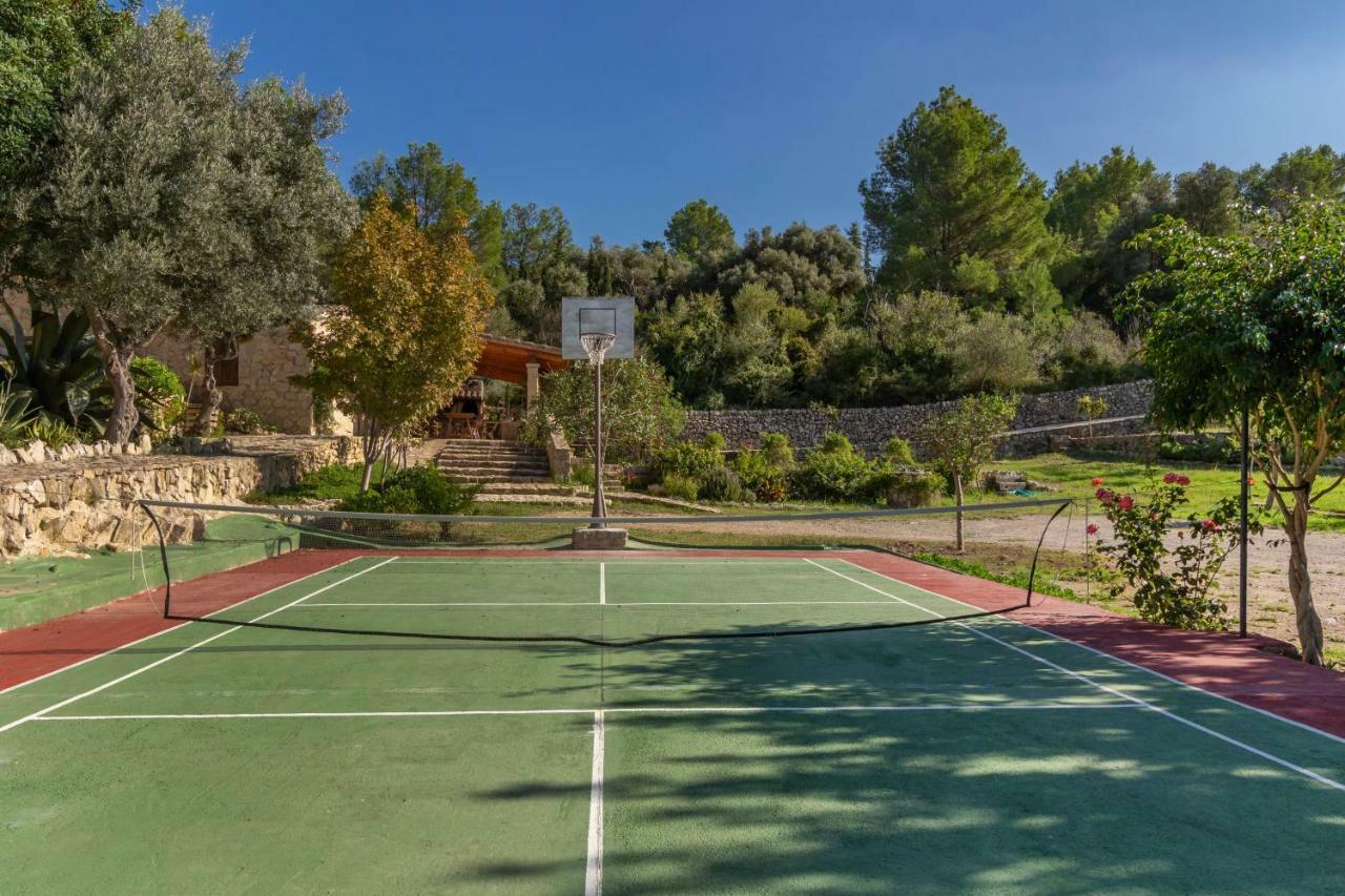 Es Serval :) Relax And Sports Alcudia  Exterior photo